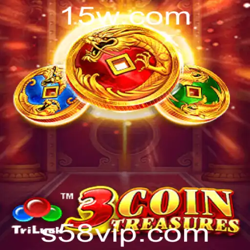 s58 - Descubra a Aventura Incrível de 3CoinTreasures