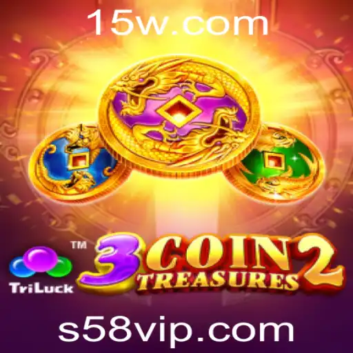 s58 - Descubra o Fascinante Mundo de 3CoinTreasures2
