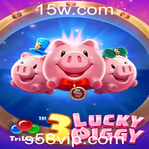 s58 - 3LUCKYPIGGY: O Jogo que Surpreende com Estratégia e Diversão