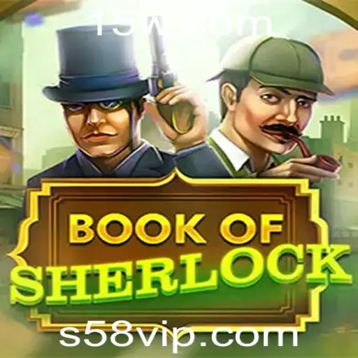 s58 - Explorando o Fascinante Universo do Jogo BookOfSherlock