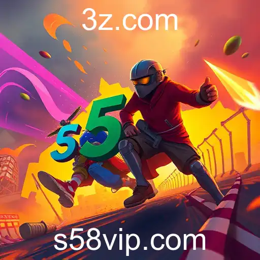 Explorando o Mundo dos Jogos com S58