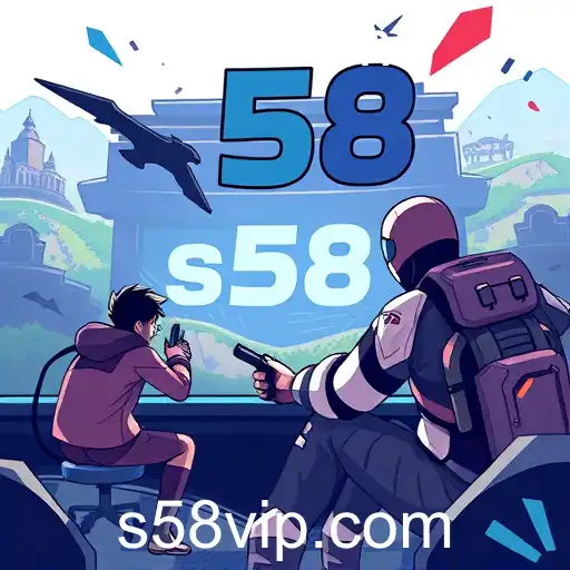 Cenário Atual do Universo Gamer e a Ascensão do S58