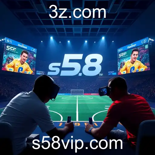 A Revolução do Mundo Gamer: A Ascensão de 's58'