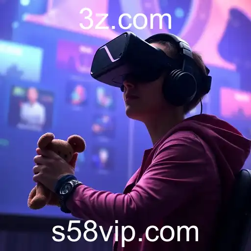 A Ascensão do S58: O Fenômeno nos Jogos Online