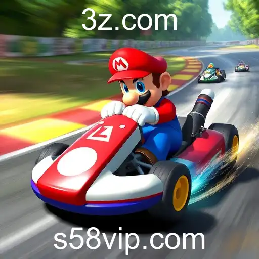 S58: Transformando o Cenário dos Jogos em 2025