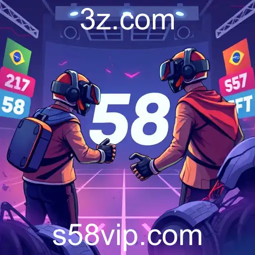 S58 Revoluciona o Mercado de Jogos Online