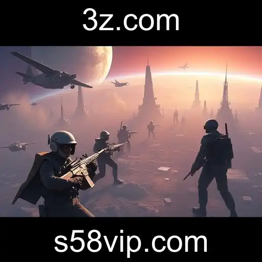 S58 Revoluciona a Indústria dos Jogos em 2025