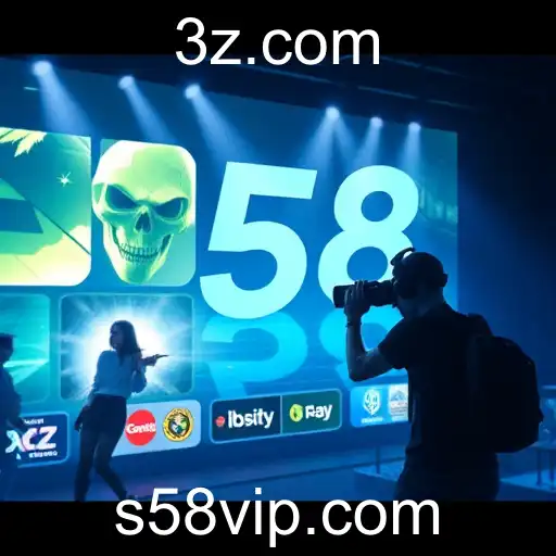 S58 Revoluciona a Indústria de Jogos em 2025